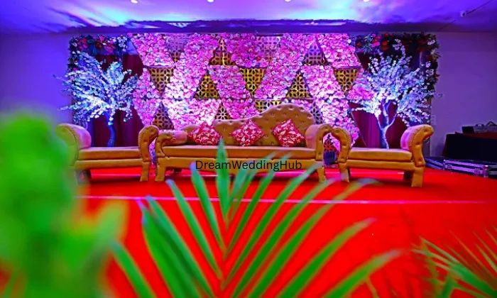 White House Banquet  Lawn